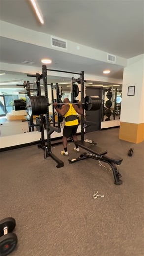 1.1K views · 60 reactions | This morning I was working up to a 495lb box squat. It wasn’t a question of weight, it was a test of will. The first attempt humbled me. The second attempt defined me. Age ain’t nothing but a number when your mindset is everything. #Fitat50 #BoxSquat #legday #FitDc #fitdrunks | Clyde Davis Jr. | Facebook