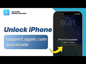 How to Unlock iPhone support.apple.com/iphone/passcode