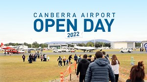 7.3K views · 237 reactions | Missed Airport Open Day 2022? Here's your recap.  | Canberra Airport | Facebook