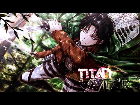 LEVI Makes KILLING TITAN SHIFTERS EASY In Titan Warfare!