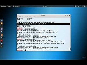 Linux Basics: The Hosts File