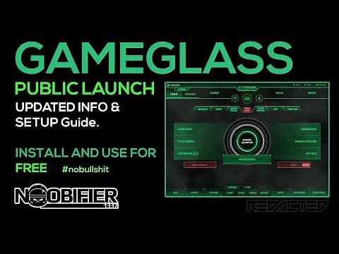 #gameglass Official Public Release & Setup Guide - Install and Use For Free For Public