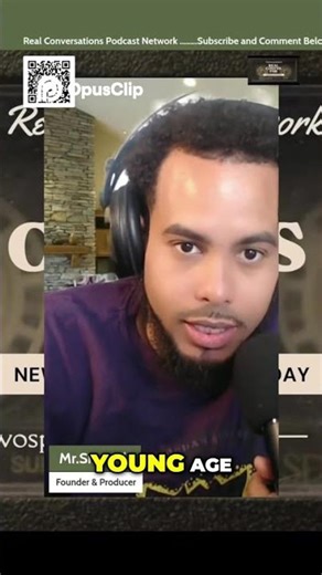 Kay Flock's Story: Lessons on Responsibility & Struggle! #kayflock #30yrs #lifelessons #youngins