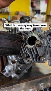 What is the easy way to remove the head? #reelsvideoシ #fbreelsfypシ゚viralシ #reelsviralシfb #videoviralシ #reelsfbシ #reelsfypシ #reelsfb #reelsviral #reelschallenge #followme #highlights #highlightsシ゚ #Teambelbros | Team Belbros