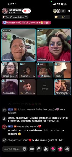 indomable (@la_indomable2)’s videos with sonido original - indomable