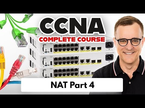 Free CCNA Course: Dynamic NAT Pool (Live Lab)