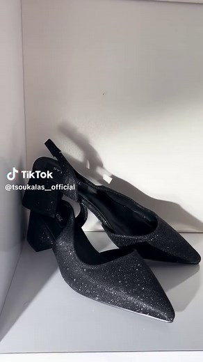 Glam but make it everyday 🌹 Code: 551788 Shop now at tsoukalas-shoes.gr #tsoukalasshoes #fyp #tsoukalascollection #foryoupage❤️❤️ #pumps