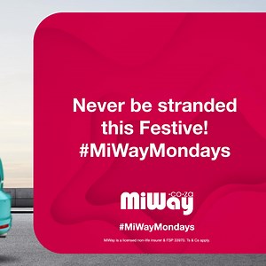 ✨ Never Be Stranded this Festive! 🛠️ As the festive season kicks off, don’t let car troubles ruin your plans! With MiHelp Roadside Assistance, you’re never alone on the road. From flat tyres to running out of fuel, we’re here to help you keep the adventure going. Share your festive travel stories with us using #MiWayMondays and you could stand a chance to WIN 1 X 15 retail vouchers. Ts and Cs apply: https://bit.ly/3OQkivS | Miway