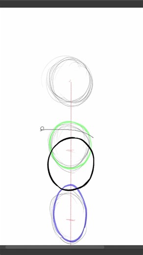 Bouncing Ball Animation Practice 🎾 | Animation Basics #Shorts