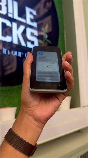 🍎 iPhone 11 – 128GB | Hong Kong Variant 🍎