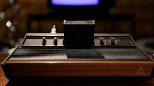 29K views · 231 reactions | This documentary about the age of Atari and the birth of the video game industry, featuring interviews with the company’s key players, is for 8-bit enthusiasts and curious newbies alike: kck.st/299iEiI | Kickstarter | Facebook