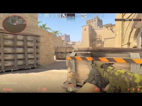 CS2 MONTAGE | Isaac F