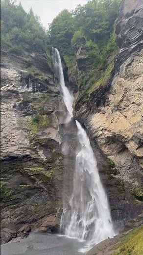 Reichenbach Falls | Meiringen, Switzerland