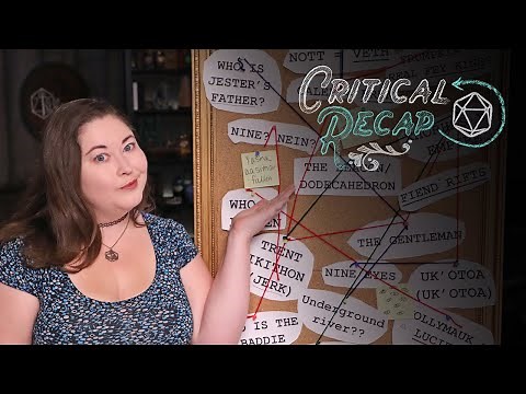 Critical Recap -- Episode 60: A Turtle By Any Other Name