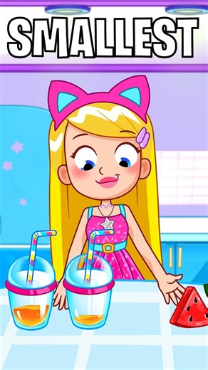 Comparative words in English | Fun & Learn Together for Kids #learning #cartoons