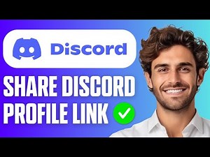 How To Find and Share Discord Profile Link (Beginner Tutorial 2026)