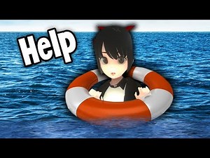 Trapped on Child Island.