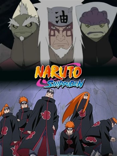 Jiraiya vs Pain: Epic Battle Analysis in Naruto Shippuden