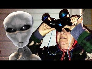 ANGRY GRANDMA / THEY'RE COMING!