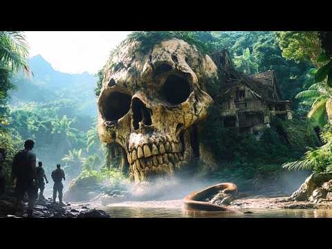 😱 Una criatura LEGENDARIA emergió de las profundidades para acabar con todos | PELÍCULA EN ESPAÑOL