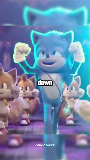 Sonic's Biggest Weakness #shorts #sonic #sonicthehedgehog