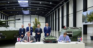 Program CV90 na Slovensku prináša rozširovanie výrobných kapacít a rast zamestnanosti