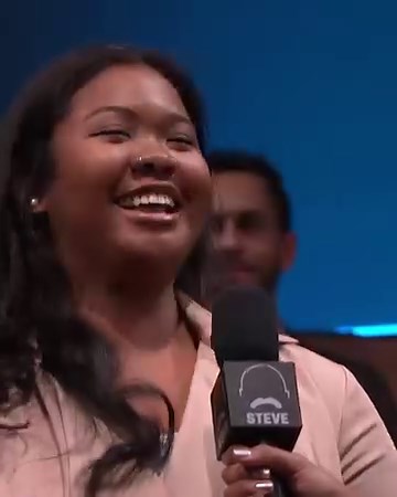 Steve SURPRISES a recent graduate with a LIFE-CHANGING opportunity! 🎓🔥 | STEVE on Watch