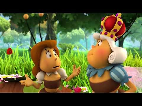 Judge Beeswax - Maya the Bee - Episode 7