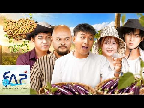 Cô Gái Của Anh - Tập 5 - Phim Tình Cảm I FAPtv