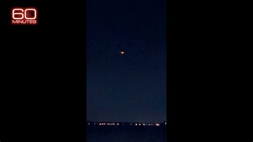 12K views · 124 reactions | Witness says he saw 40-plus drones flying over Langley Air Force Base – home to dozens of F-22 Raptors, the most advanced stealth fighter jets ever built. https://cbsn.ws/41vAHLa | 60 Minutes | Facebook