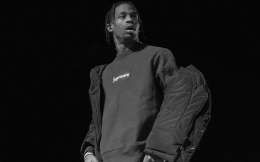 【MV中字】Travis Scott - 90210