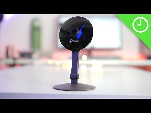 TP-Link Kasa Cam - Google Home Essentials