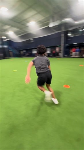 Darryl A D Valdez JR on Instagram: "RISE Football Academy — SAQ Day Fast twitch first. Rhythm before speed. Every step, cut, and reaction is trained with intent so speed holds up when chaos hits. We don’t chase flash — we build movement that survives contact, transitions, and competition. #RiseFootballAcademy #SAQTraining #GameSpeed #ReactiveAthletes #BuiltForMovement"