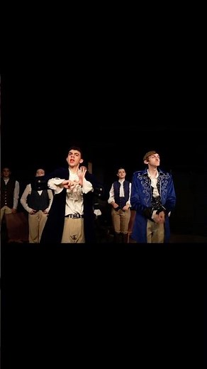 Hamilton 'Non-Stop' in ASL #asl #education #musicaltheatre #hamilton
