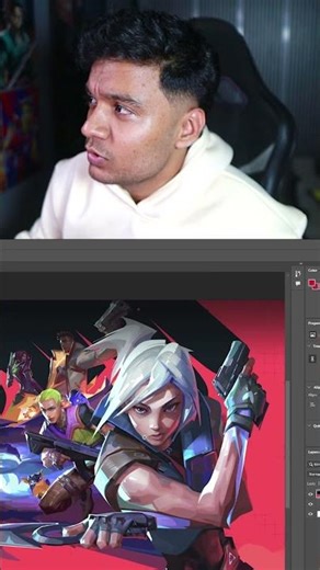 Make interesting backgrounds in Photoshop #photoshop p