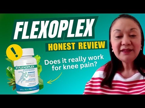 FlexoPlex Review: My Experience with FlexoPlex for Knee Pain Relief