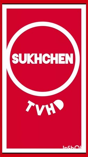 SukhchentvHd logo png 3d red color ♥ 😍