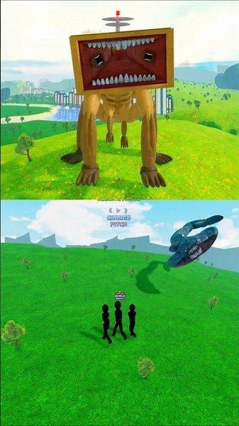 How to get MEGAHORN in Tiny Universe Roleplay (SCP) [Roblox]