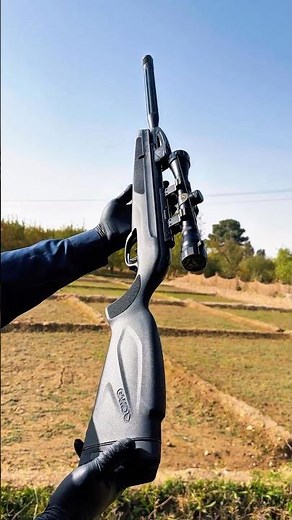 Gamo Replay 10 .22 Break-Barrel Air Rifle #airrifleshooting #airguns