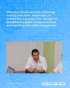 Open Government Partnership on Reels | Facebook