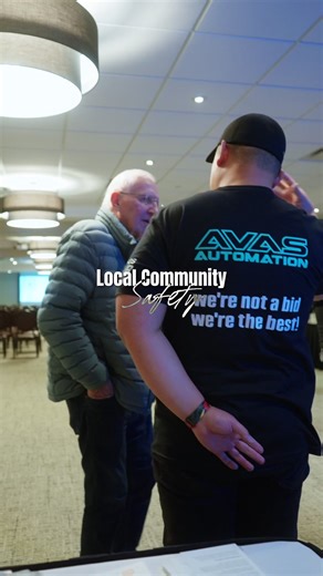 Grateful to be invited to support events like this, and proud to see AVAS recognized as a trusted option for real home protection. Big thanks to @22divcplc for organizing this and keeping the focus on awareness, education, and local safety. This is how communities stay informed. More insights from this day coming up. Want us on your next project? Contact us below. 📥 DM us anytime 📧 inquiries@avasandconcepts.com 📞 (416) 800‑6714 📍Ontario 🏅 @control4 Certified