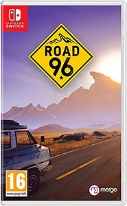 Road 96 Switch NSP/XCI   UPDATE - RPG ONLY