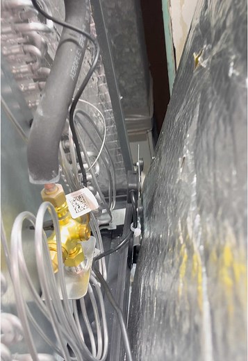 Refrigerant Leak Detection Sensor Installation Guide