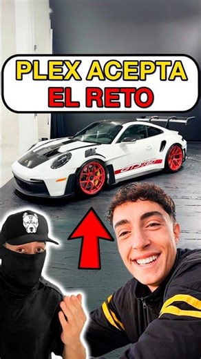 PLEX HAS ACCEPTED THE CHALLENGE 😱