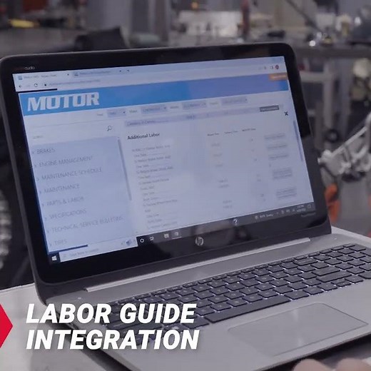 Matco Shop Management Solution