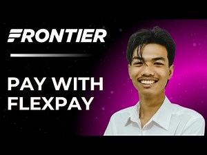 How to Pay with Flexpay in Frontier