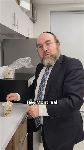 🚨 The Countdown is ON! 🚨 Get ready, Montreal! The buzz is real! 🔥 We told you The Kosher King was coming, and it's almost time! He's teaming up with MK Kosher for the Montreal Kosher Tour, and trust us, you’ve never seen our city's kosher scene like this before. Get ready for non-stop action, incredible food, and a first-class look at the best of the best. The energy is high, and we're ready to roll! Don't miss a single bite! Follow the entire tour on Instagram: ➡️ @mkkosher ➡️ @thekosherking