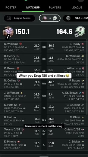 Bro Puka, Purdy and Olave😭 #fantasyfootball #shorts #nfl #fyp #football #nflfootball