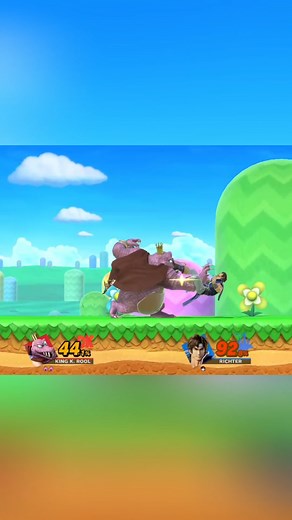 Super Smash Bros Ultimate Gameplay Highlights