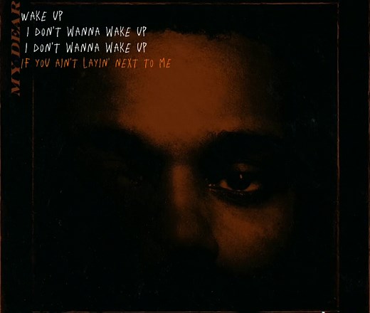 The Weeknd - Wasted Times and My Dear Melancholy: XO Vibes